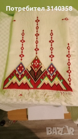 Бродирани карета 1, снимка 4 - Декорация за дома - 52681612