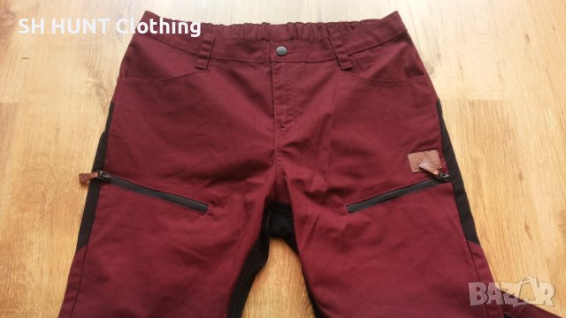 BLWR OUTDOOR Stretch Trouser разме дамско XXL / мъжко XL панталон черната материя е еластична - 338, снимка 3 - Екипировка - 42463787