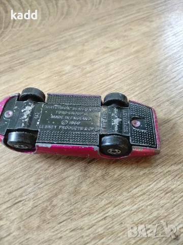 Matchbox Ford Group 6, снимка 3 - Колекции - 56153298