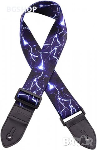 Колан за китара - Storm, снимка 4 - Китари - 37159766