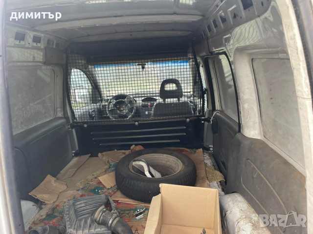 opel combo c 1.3 cdti на части  опел комбо ц , снимка 4 - Автомобили и джипове - 44588878