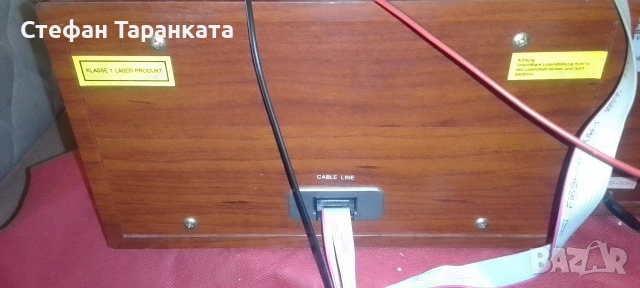 Аудио уредба от четири части , снимка 8 - Тонколони - 54073736