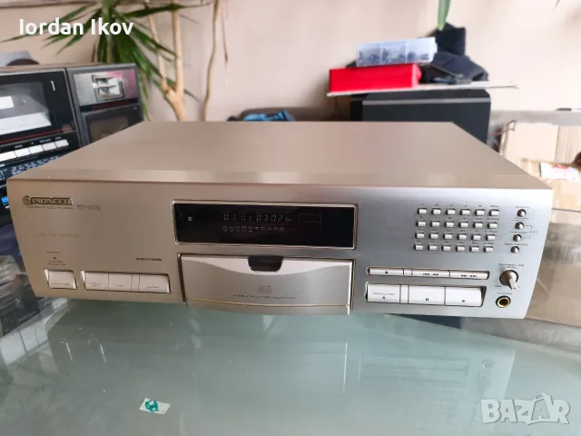 Pioneer PD-S702, снимка 2 - Декове - 56460742