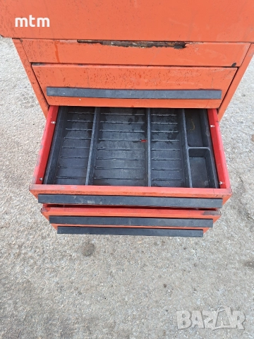 количка за инструменти , снимка 4 - Други инструменти - 52734840