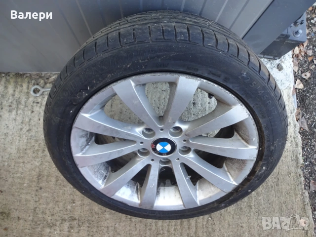 Алуминиеви джанти за BMW E90, снимка 8 - Гуми и джанти - 53152496