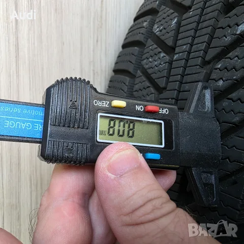 Hankook Ion I*cept 215 45 20 Зимни, снимка 6 - Гуми и джанти - 55988555