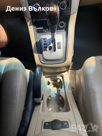 Chevrolet Captiva 2.0 Дизел 150к.с. , снимка 10 - Автомобили и джипове - 56495165