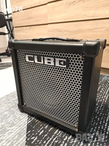 Усилвател Roland CUBE, снимка 10 - Синтезатори - 56536343