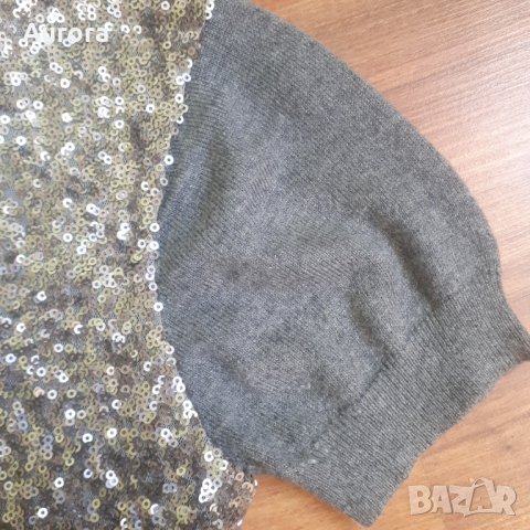 Silvian Heach нова фина туника, 9- 10 год., снимка 8 - Детски Блузи и туники - 31845857