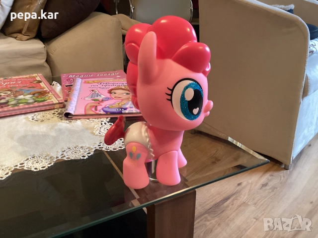 Розово пони. Комсед, снимка 3 - Фигурки - 51942537