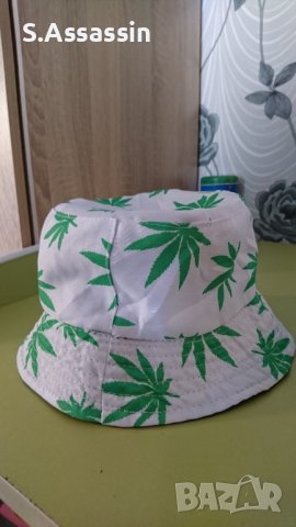 Marijuana,Ganja,Kush - CAP