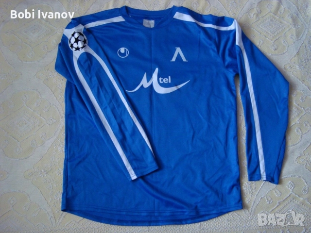 ТЪРСЯ ТАКИВА ФЛАНЕЛКИ НА ЛЕВСКИ, снимка 5 - Футбол - 51660096