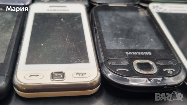 Стари телефони за части, снимка 6 - Резервни части за телефони - 53904647