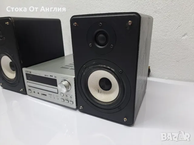 Аудио система - TEAC CR-H257i, снимка 4 - Аудиосистеми - 48975038