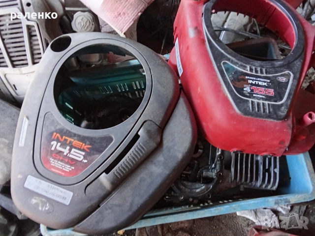 части и консумативи за косачки и фрези, снимка 4 - Градинска техника - 52902728