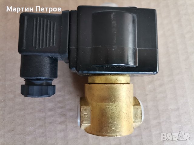 Електромагнитни вентили 