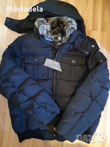 Мъжко зимно яке Л размер НОВО