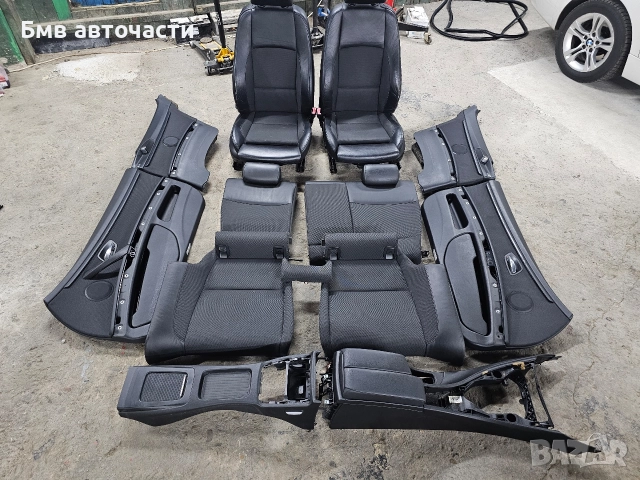 рекаро салон бмв е92 recaro salon bmw e92 , снимка 9 - Части - 52651050