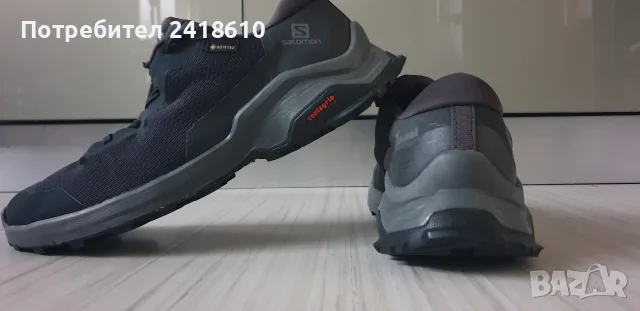 Salomon x Reveal Gore - Tex UK 10 US 10.5 Mens Sizе 44 2/3  /28.5см ОРИГИНАЛ! Мъжки спортни обувки!