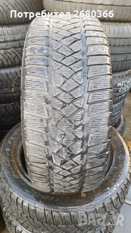 Зимни гуми 235/55/17 DUNLOP , снимка 4 - Гуми и джанти - 30095217
