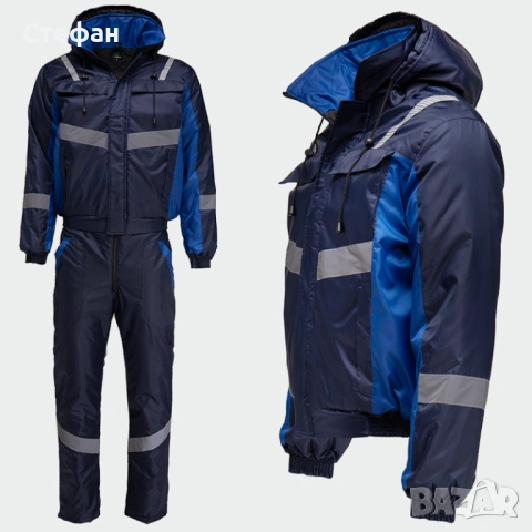 НОВ Работен зимен комплект , снимка 5 - Други - 54157712