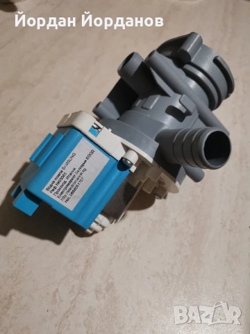 Магнитна помпа за пералня Samsung , снимка 3 - Перални - 54284757