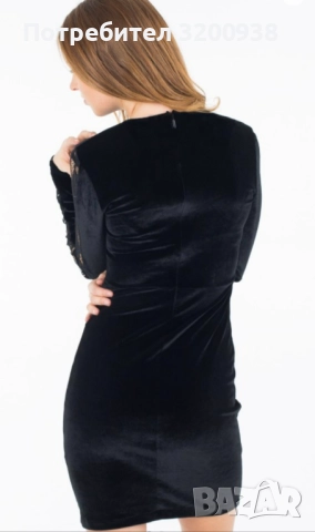 Рокля Guess, снимка 2 - Рокли - 51875982