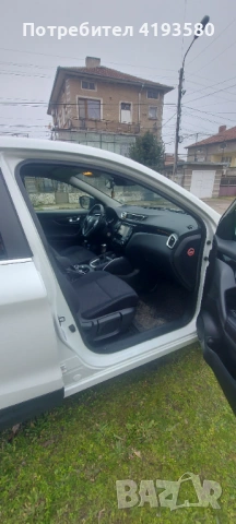 Нисан кашкай , снимка 2 - Автомобили и джипове - 53228145