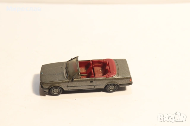 HERPA H0 1/87 BMW 3 МОДЕЛ КОЛИЧКА КАМИОН, снимка 2 - Колекции - 53266845