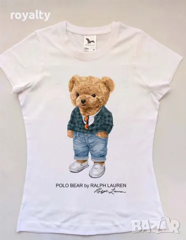 Ralph Lauren тениски Различни дизайни , снимка 6 - Тениски - 49626077