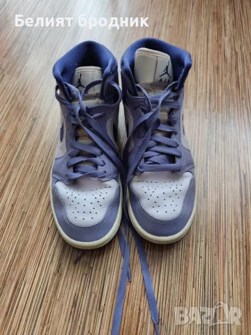 Маратонки Nike Jordan, снимка 2 - Маратонки - 56181524