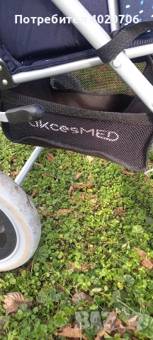 Детска Инвалидна количка , снимка 8 - Инвалидни колички - 52954970