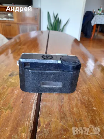 Стар фотоапарат Kodak Instamatic 133, снимка 4 - Фотоапарати - 47608983