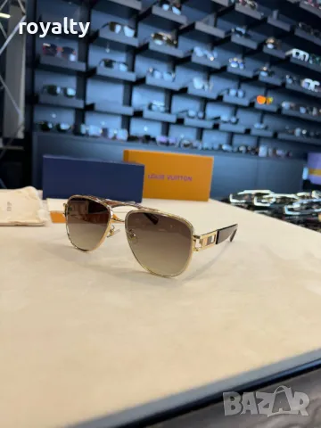 Louis Vuitton слънчеви очила , снимка 2 - Слънчеви и диоптрични очила - 49298570