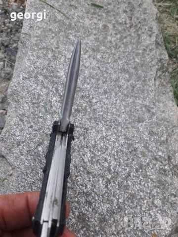 Боцмански нож a.b.l. 1950 colasse , снимка 7 - Колекции - 29495248