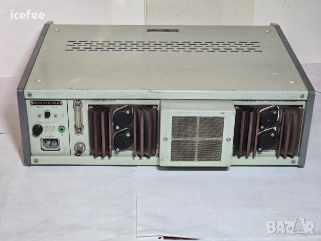 Radiometer Copenhagen BKF 10 automatic distortion meter, снимка 9 - Друга електроника - 51575273