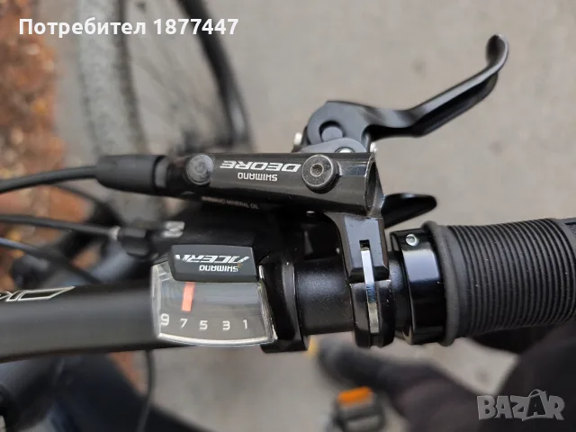Велосипед Oryx Nine 29 Shimano Deore , снимка 2 - Велосипеди - 56350177