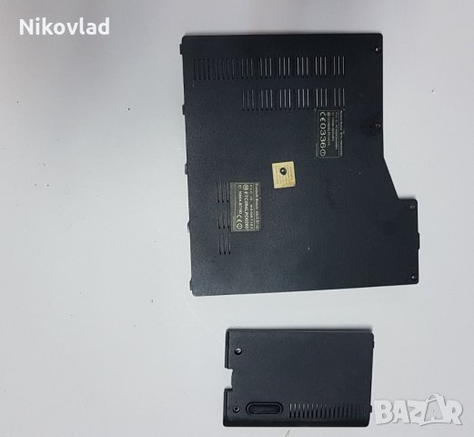 Долни капаци за Asus X55S