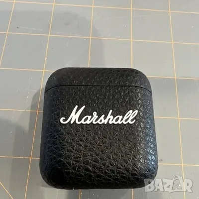 Marshall Minor IV, TWS Безжични слушалки Кутийка за зареждане