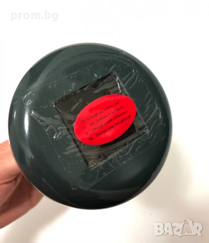 соларни градински лампи, комплект от 5 бр., с приставка-колче за фиксиране в земята, нови, Германия, снимка 5 - Соларни лампи - 31445144