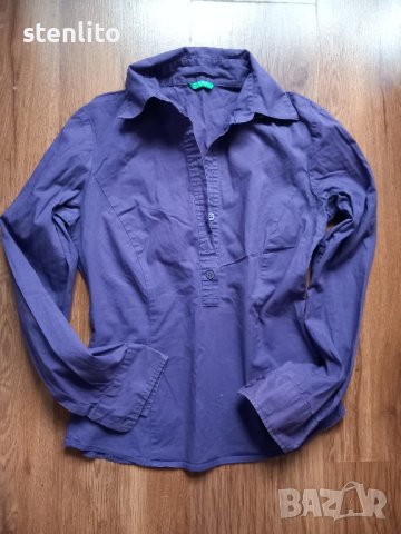 🎀🎁🎀 Подарявам дамска блуза/риза , снимка 1