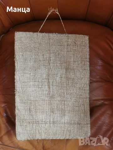 Уникална Африканска маска, снимка 6 - Антикварни и старинни предмети - 52582822