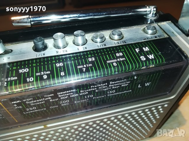 gold star rq-747 made in korea-внос switzerland, снимка 10 - Радиокасетофони, транзистори - 29285090