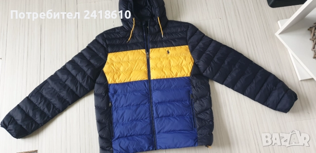 POLO Ralph Lauren Performance Jacket Mens Size M ОРИГИНАЛ! Мъжко Яке !