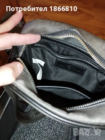 Оригинална мъжка чанта Valentino, Gucci, Dolce & Gabbana- супер намаление !, снимка 7 - Чанти - 48139847