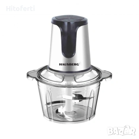 Електрически чопър 400W HAUSBERG