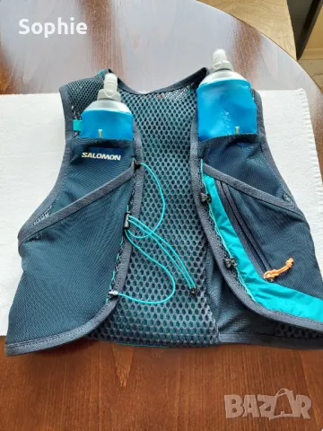 Salomon Active skin 4 жилетка за бягане
