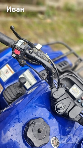 Yamaha kodiak 400, снимка 17 - Мотоциклети и мототехника - 52592860