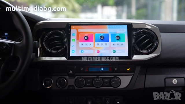 Toyota Tacoma 2015-2021 Мултимедия Навигация Android, снимка 5 - Аксесоари и консумативи - 52534291