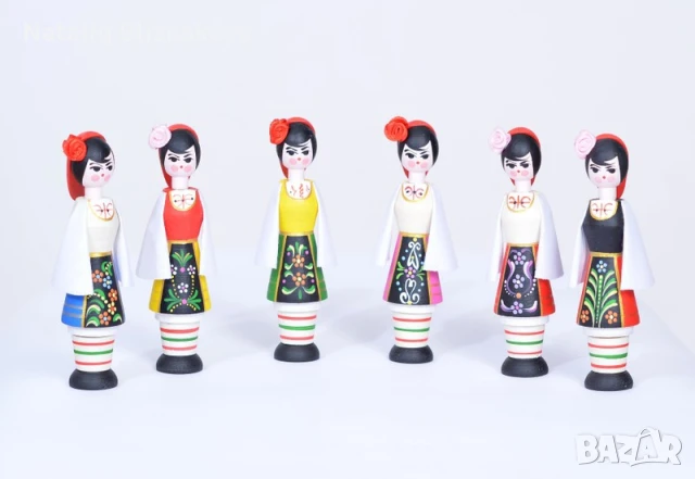 Традиционни Български сувенири - ръчна изработка, снимка 12 - Столове - 46656233